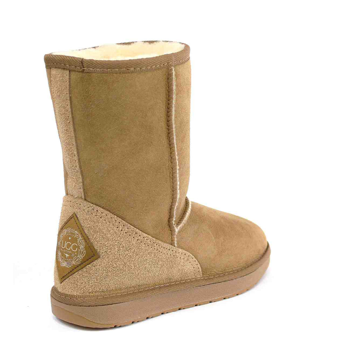 UGG AUSTRALIA TIDAL 3/4 UNISEX - CHESTNUT
