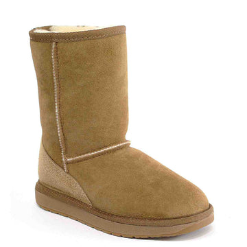 UGG AUSTRALIA TIDAL 3/4 UNISEX - CHESTNUT