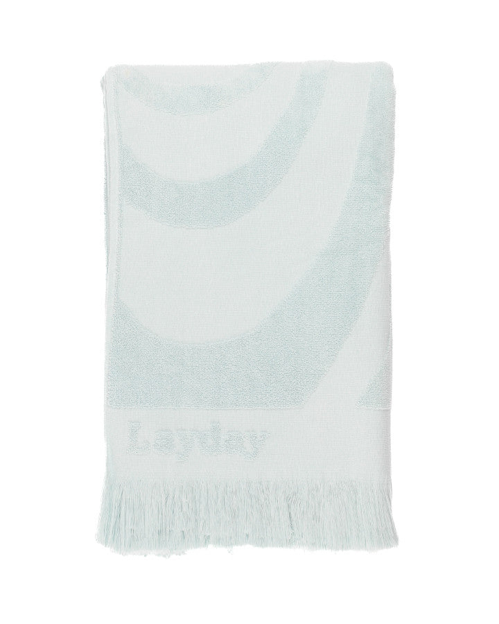 LAYDAYS TIDE BEACH TOWEL - SKY