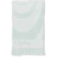 LAYDAYS TIDE BEACH TOWEL - SKY