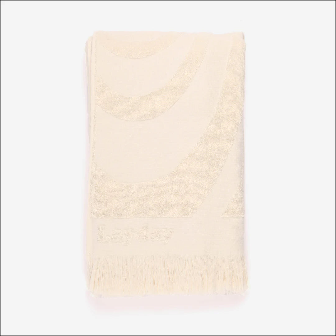 THE LEISURE COLLECTIVE- TIDE TOWEL