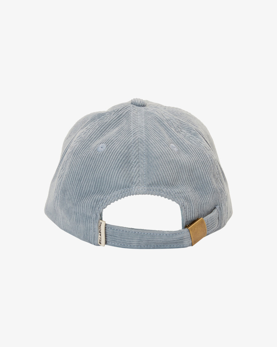 BILLABONG GIRLS DAD CAP JR - DUSK BLUE