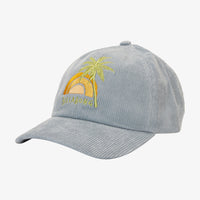 BILLABONG GIRLS DAD CAP JR - DUSK BLUE