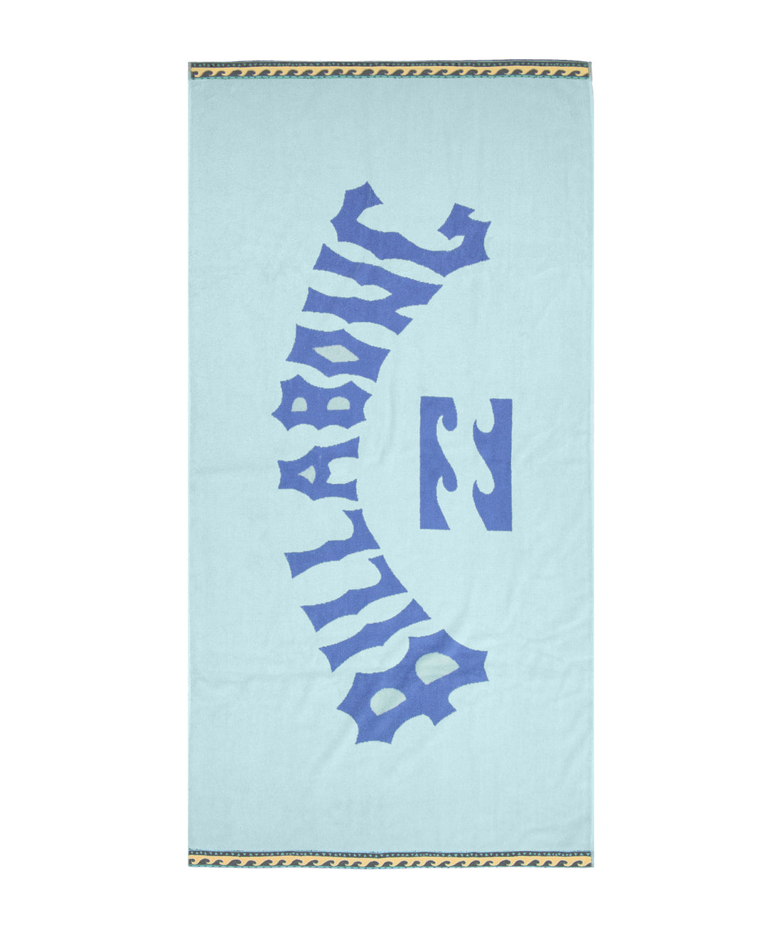 BILLABONG SINCE 73 TOWEL - BLUE