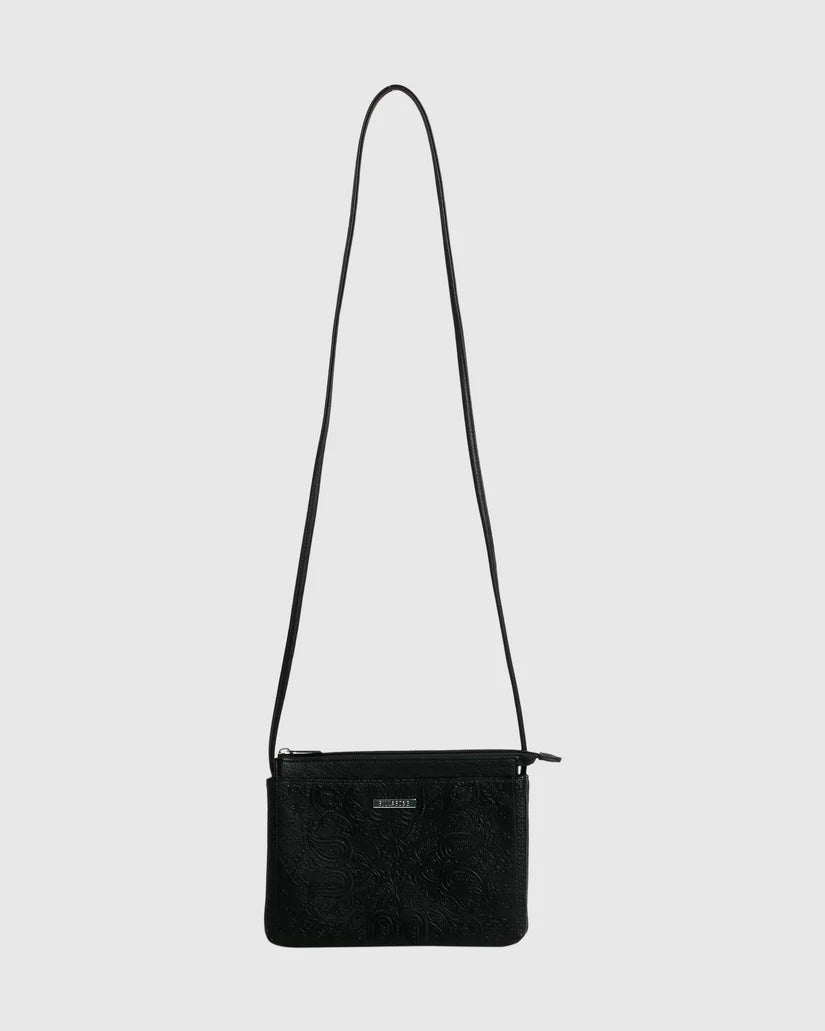 BILLABONG JUST FOR YOU FESTIVAL PURSE - BLACK