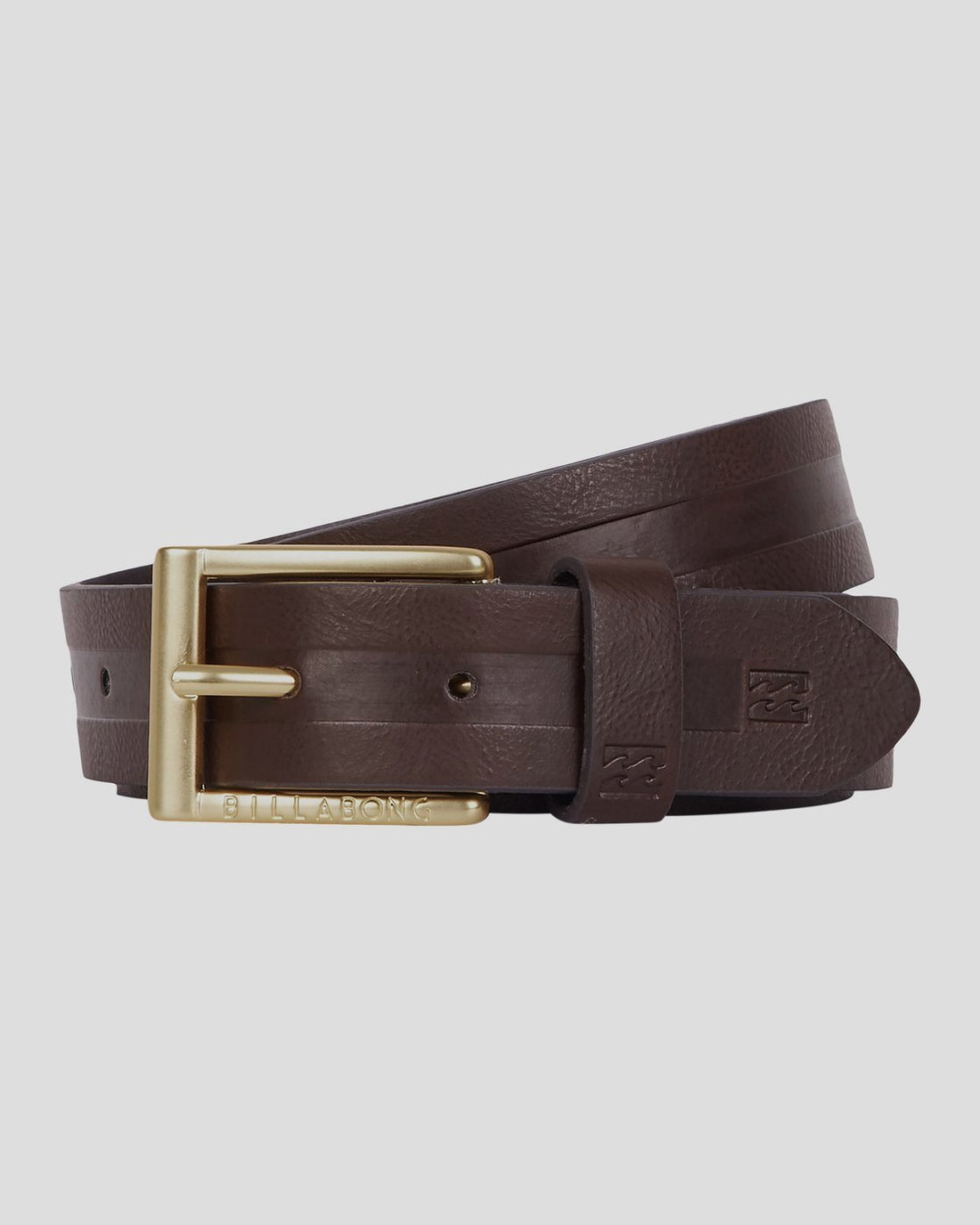 BILLABONG BARREL BELT - JAVA GRAIN