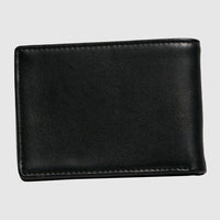 BILLABONG SLIM WALLET - BLACK