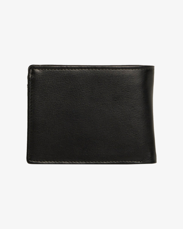 BILLABONG RANGE WALLET - BLACK