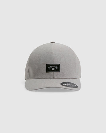 BILLABONG ADIV FLEXFIT DELTA CARBON CAP