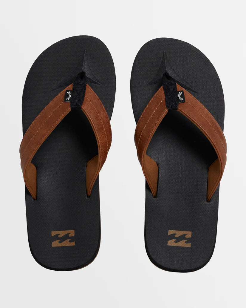 BILLABONG MENS ALL DAY IMPACT - BLACK/TAN