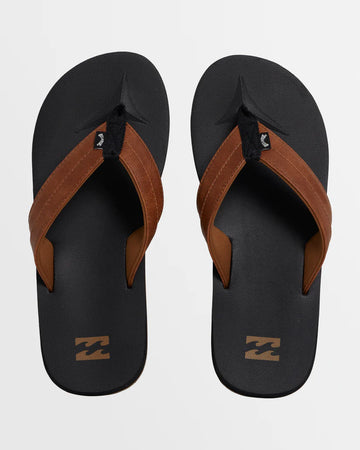 BILLABONG MENS ALL DAY IMPACT - BLACK/TAN