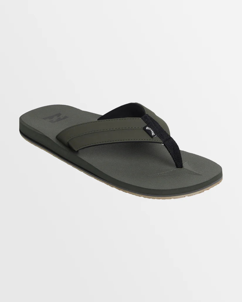 BILLABONG MENS ALL DAY IMPACT - MILITARY