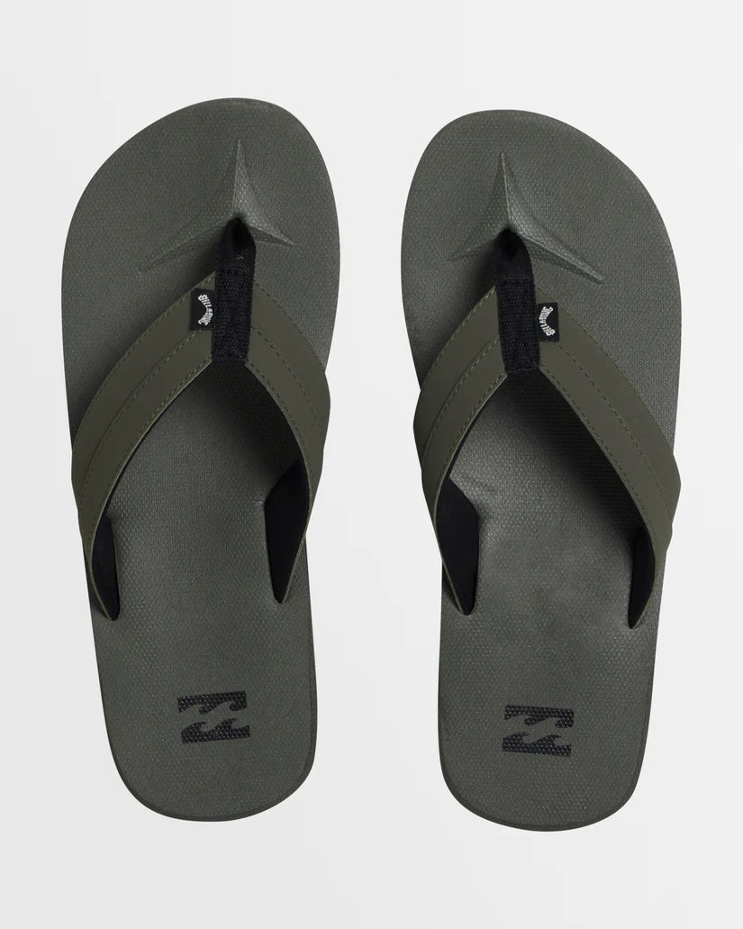 BILLABONG MENS ALL DAY IMPACT - MILITARY