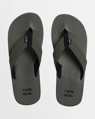 BILLABONG MENS ALL DAY IMPACT - MILITARY