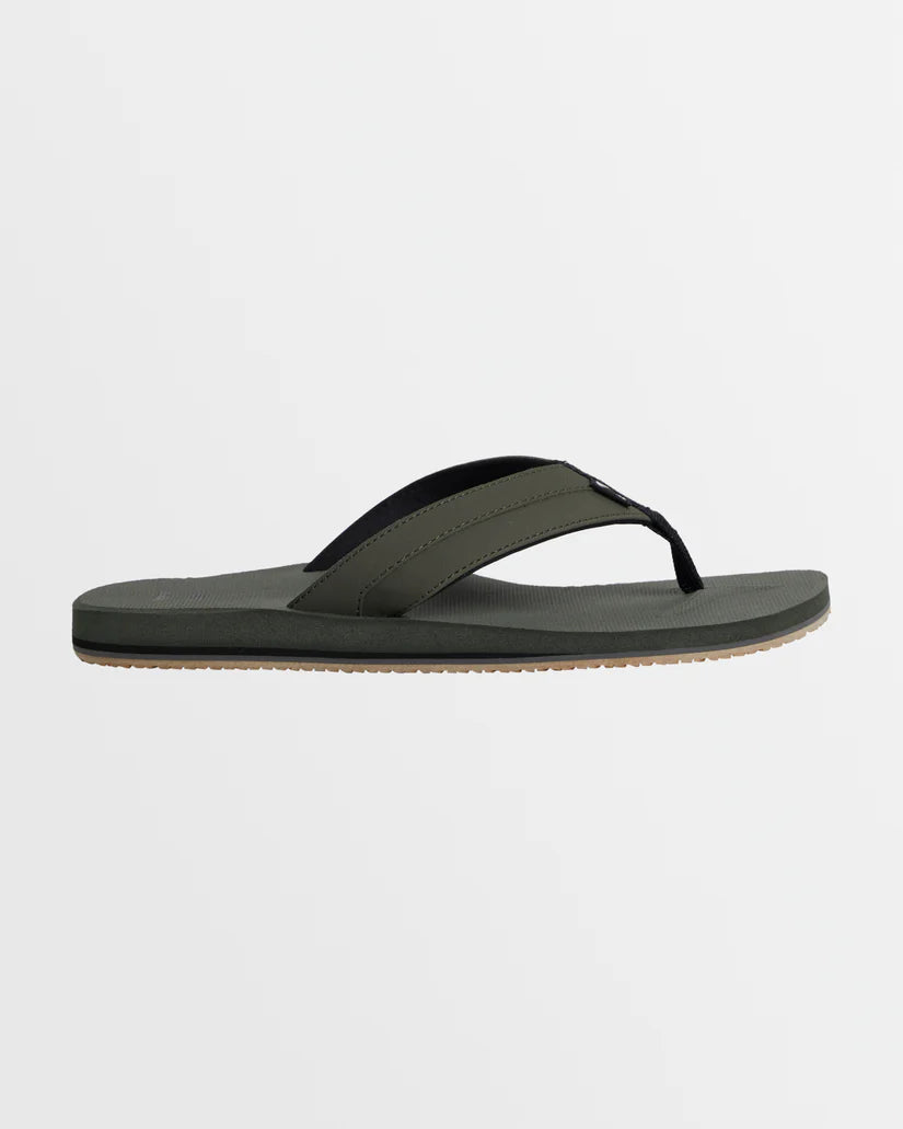 BILLABONG MENS ALL DAY IMPACT - MILITARY