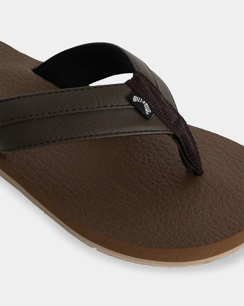 BILLABONG MENS ALL DAY IMPACT CUSH - CAMEL