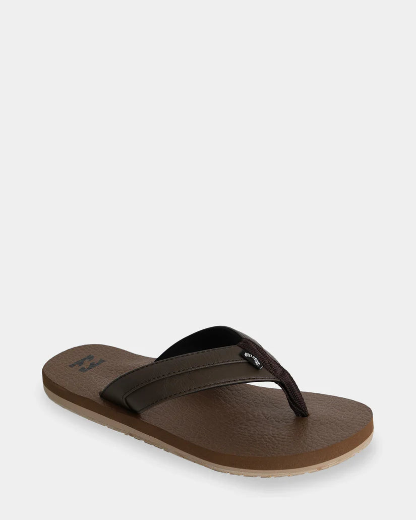 BILLABONG MENS ALL DAY IMPACT CUSH - CAMEL