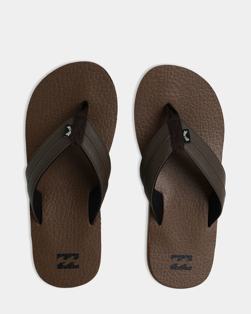 BILLABONG MENS ALL DAY IMPACT CUSH - CAMEL