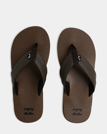 BILLABONG MENS ALL DAY IMPACT CUSH - CAMEL