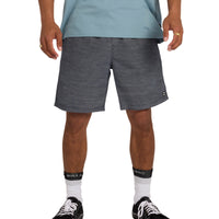 BILLABONG SLUB ELASTIC BOARDSHORT - INDIGO