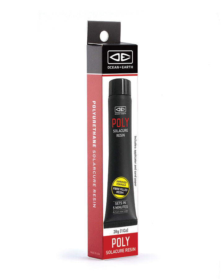OCEAN AND EARTH UV SOLACURE RESIN 1oz