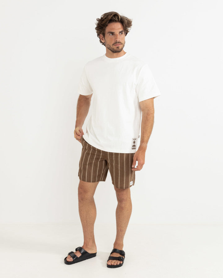 RHYTHM WEST WINDS STRIPE JAM - EARTH