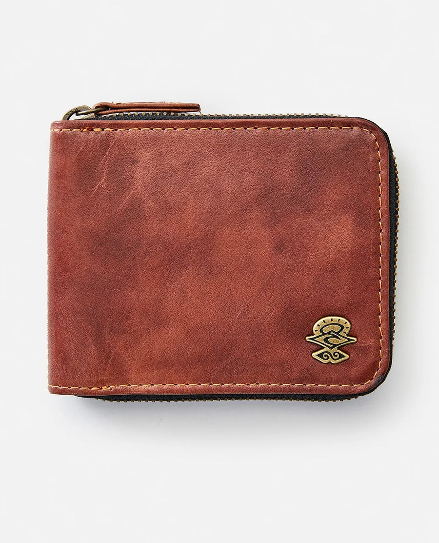 RIP CURL SEARCHERS RFID ZIP SLIM
