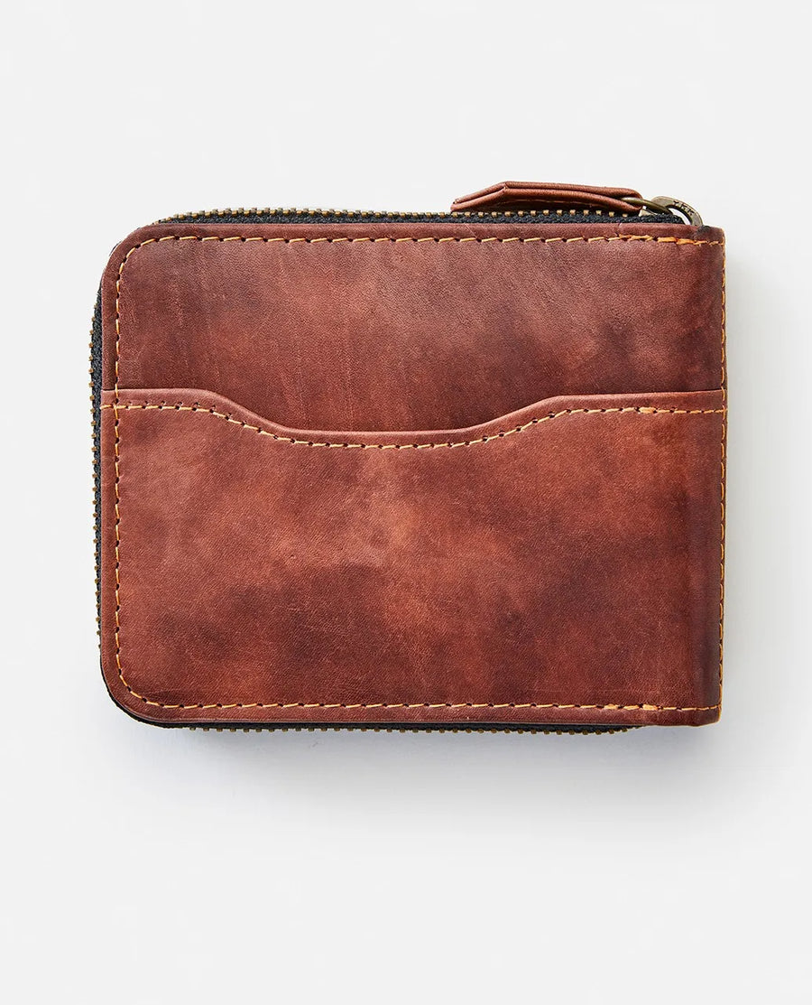 RIP CURL SEARCHERS RFID ZIP SLIM