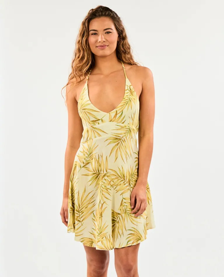 RIP CURL MONTEGO PALM COVER UP