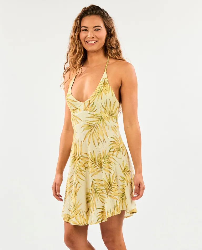 RIPCURL MONTEGO PALM COVER UP