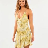 RIPCURL MONTEGO PALM COVER UP