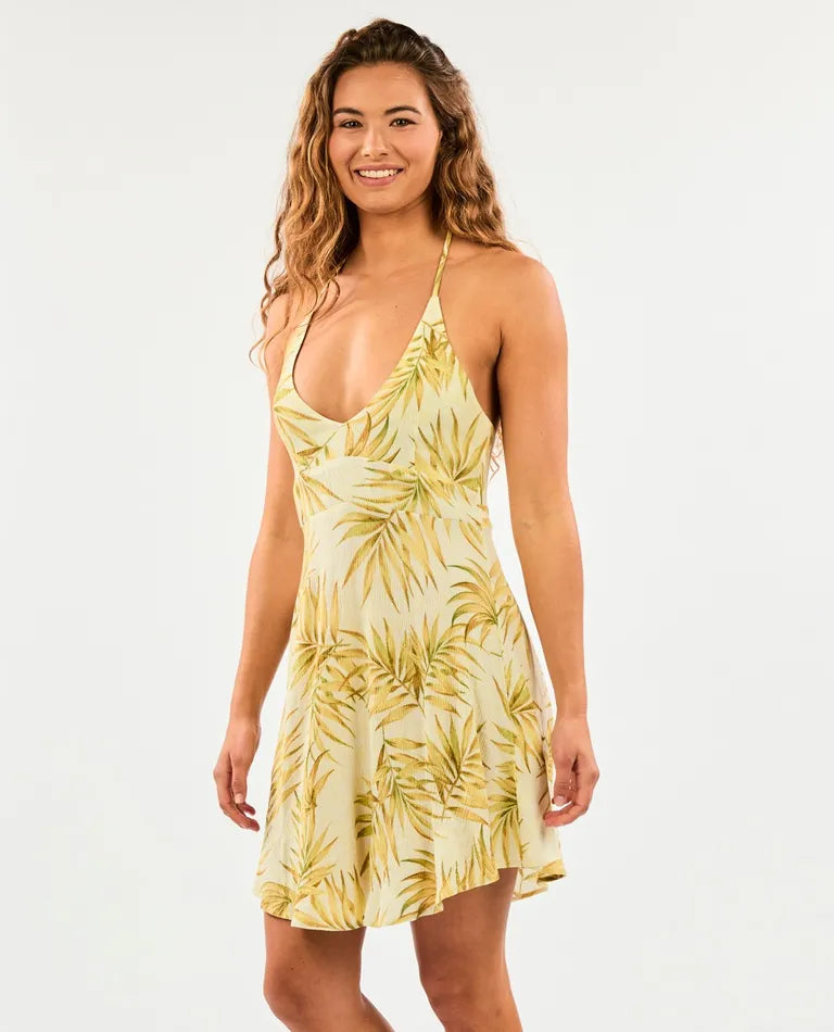 RIP CURL MONTEGO PALM COVER UP