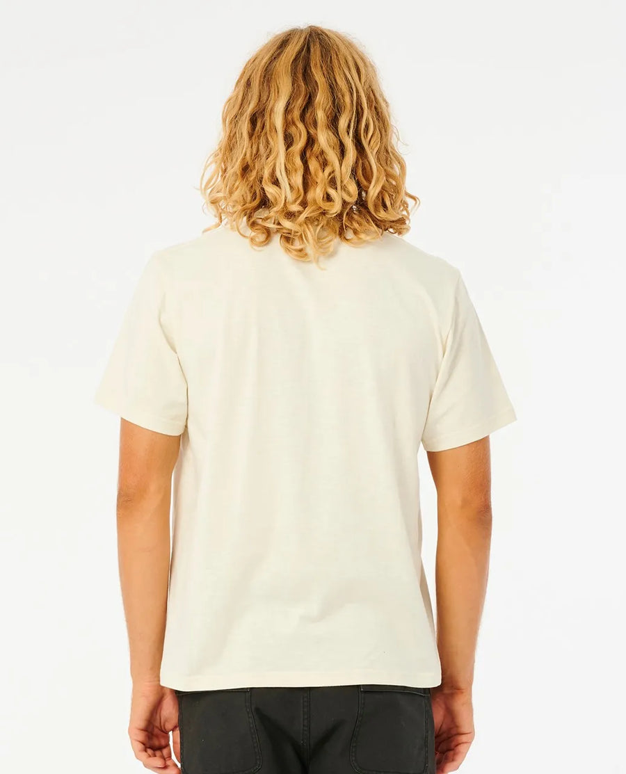 SHOP RIPCURL MOD TROPICS PALM TEE ONLINE WITH CHOZEN SURF.