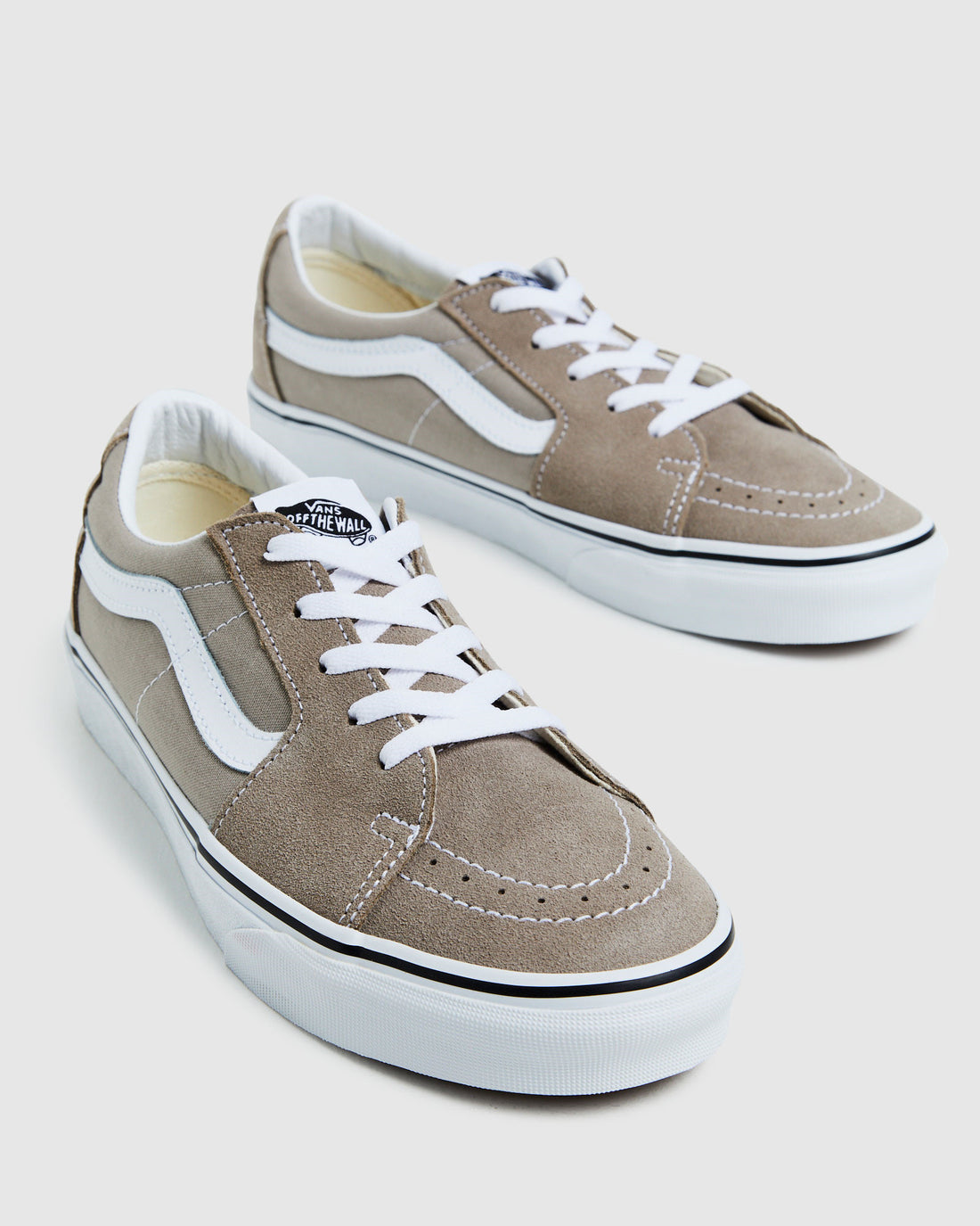 SHOP VANS SK8 LOW COBBLESTONE ONLINE WITH CHOZEN SURF