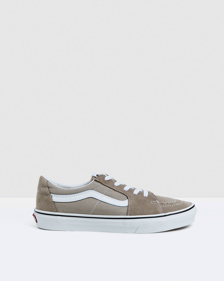 SHOP VANS SK8 LOW COBBLESTONE ONLINE WITH CHOZEN SURF