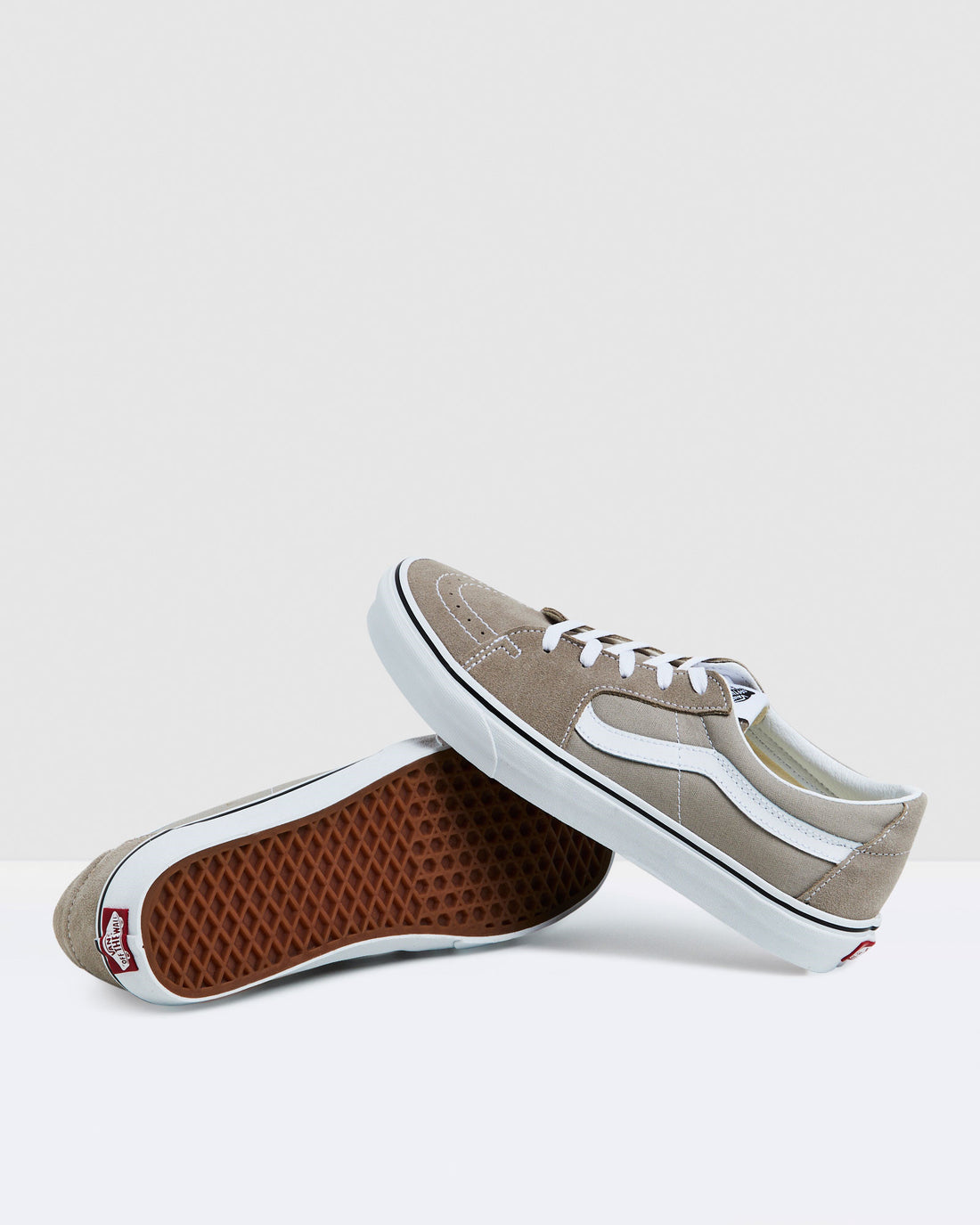 SHOP VANS SK8 LOW COBBLESTONE ONLINE WITH CHOZEN SURF