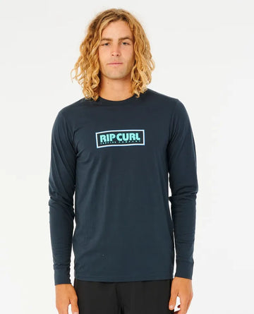 RIPCURL ICONS OF SURF LONG SLEEVE