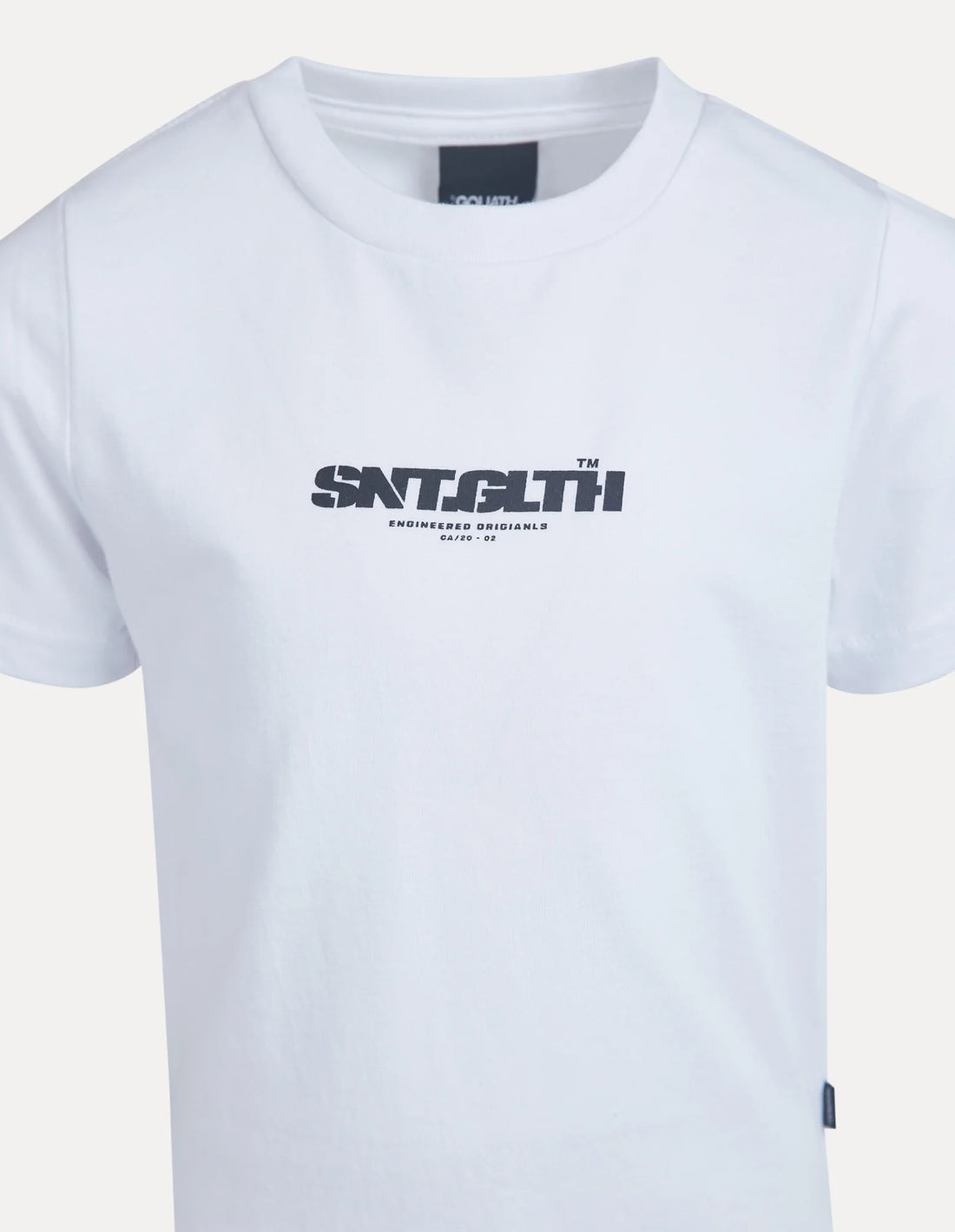 ST GOLIATH LOGO TEE