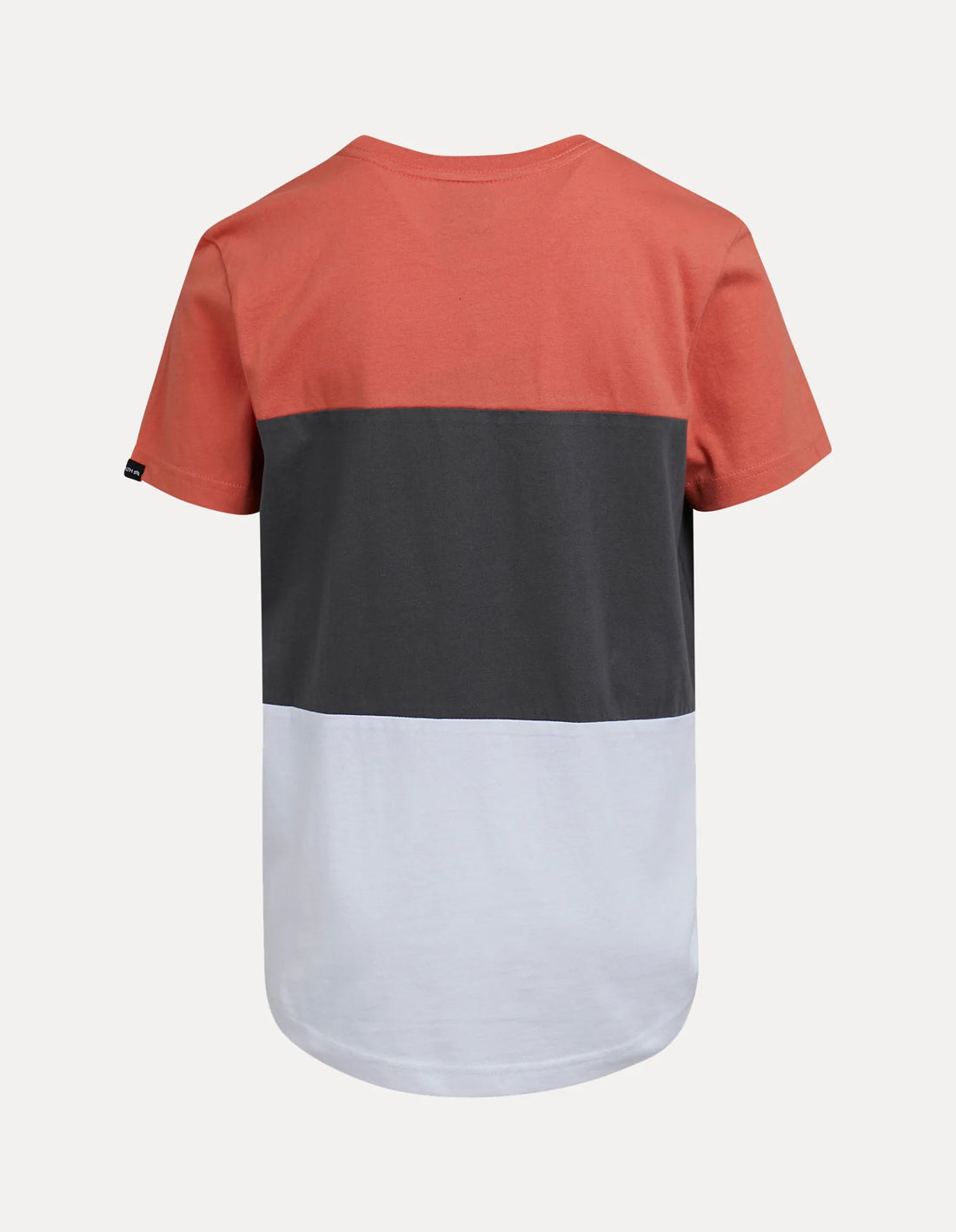 ST GOLIATH COLOUR BLOCK TEE - MELON