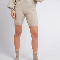 ALL ABOUTE EVE BLAIR KNIT SHORT