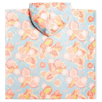 ROXY  STAY MAGICAL PRINTED HOODED TOWEL (TODDLER)