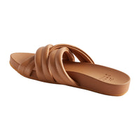 BILLABONG SERENA SLIDER SANDALS - TANLINE