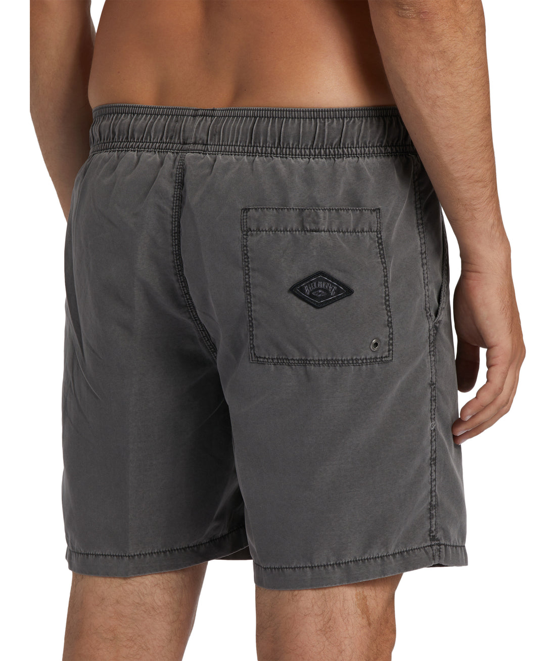 BILLABONG ALL DAY OVD LAYBACK - BLACK