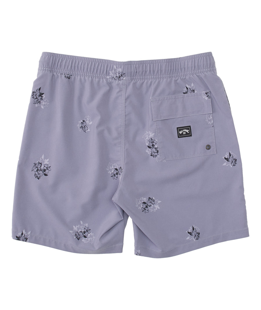BILLABONG SUNDAYS  LAYBACK - DUSTY GRAPE