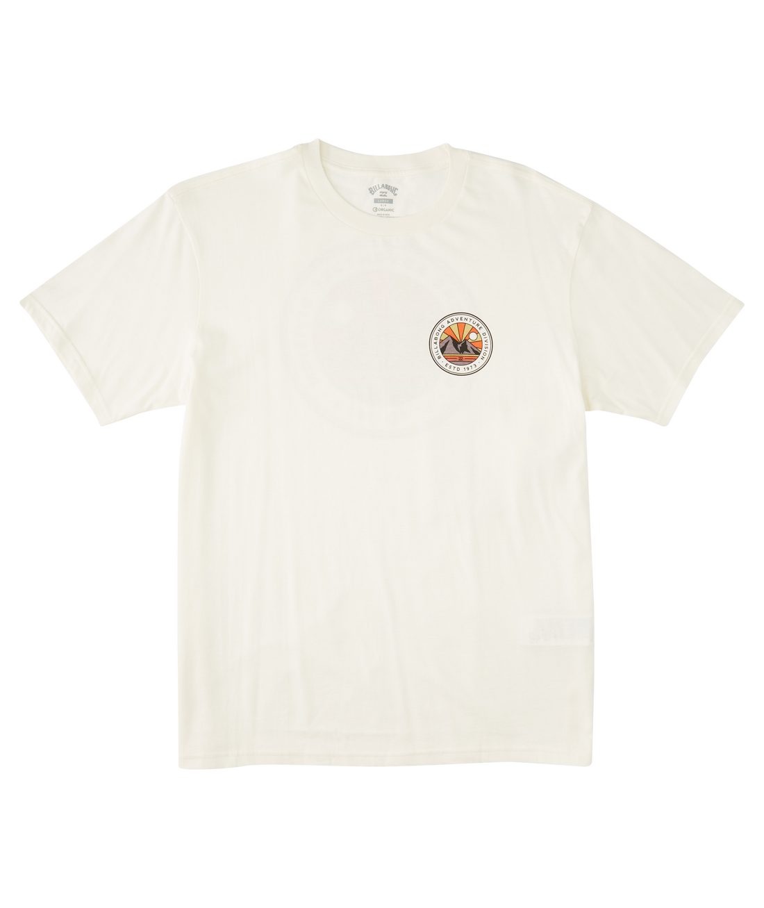 BILLABONG ROCKIES SHORT SLEEVE  SHOP ONLINE WITH CHOZEN SURF