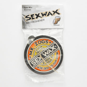 MR ZOGS SEX WAX AIR FRESHENER COCONUT