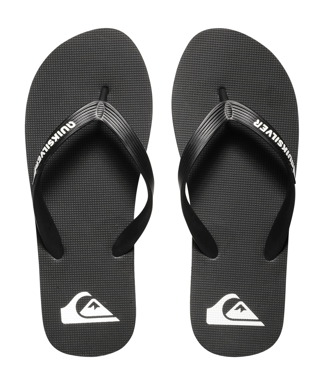 SHOP QUIKSILVER MOLOKAI THONGS ONLINE WITH CHOZEN SURF