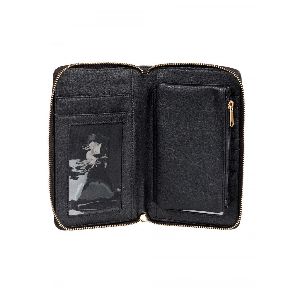 BACK IN BROOKLYN ZIP AROUND WALLET