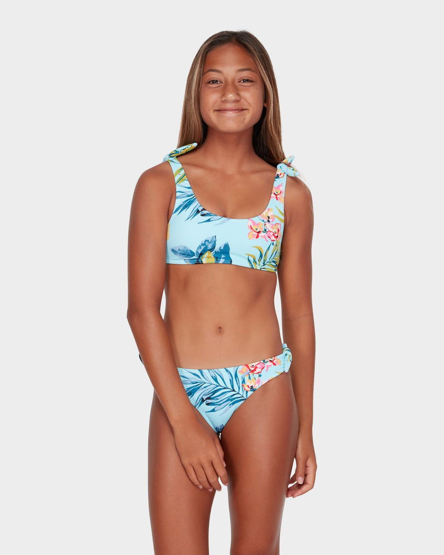 SHOP BILLABONG SOLSTICE HANKY TIE BIKINI ONLINE WITH CHOZEN SURF