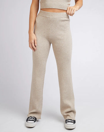 ALL ABOUT EVE BLAIR KNIT PANT